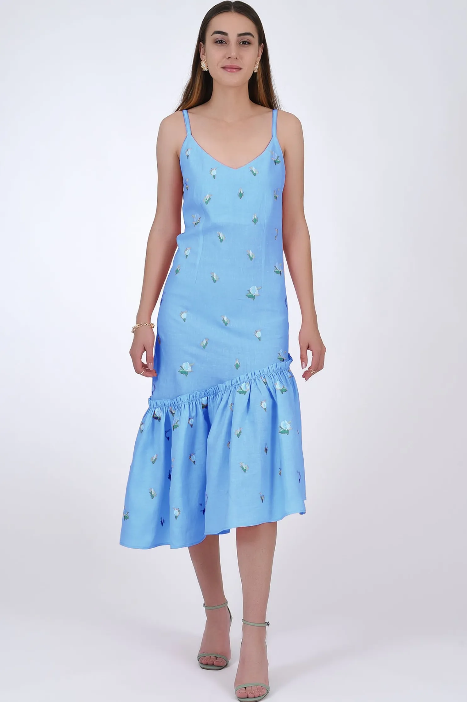 finike_dress_manmzel_coll_5.webp Fanm Mon FINIKE DRESS (Manmzel Collection)