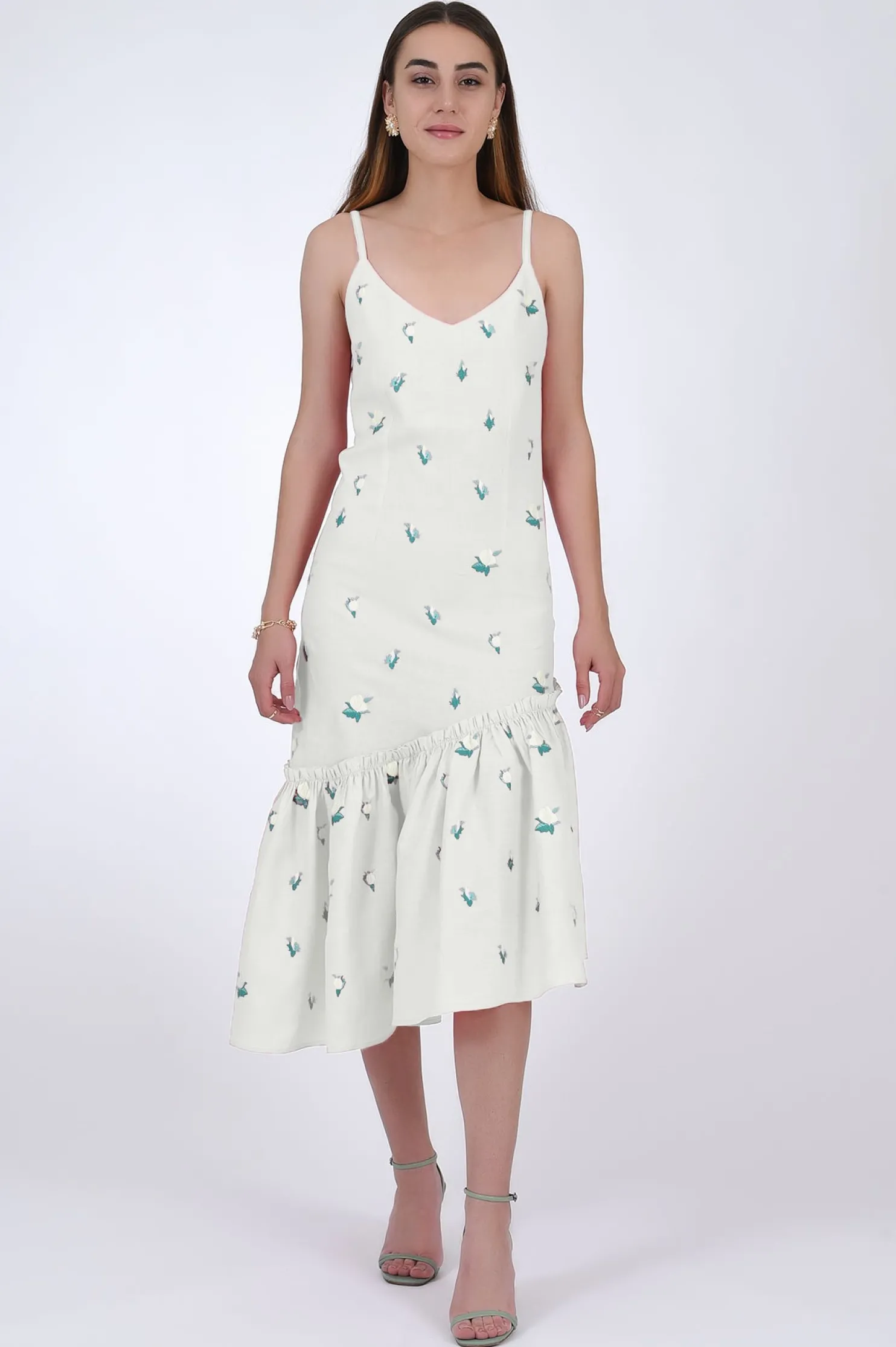 finike_dress_manmzel_coll_6.webp Fanm Mon FINIKE DRESS (Manmzel Collection)