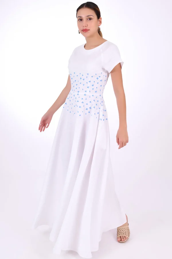Fanm Mon FIRDEVS DRESS