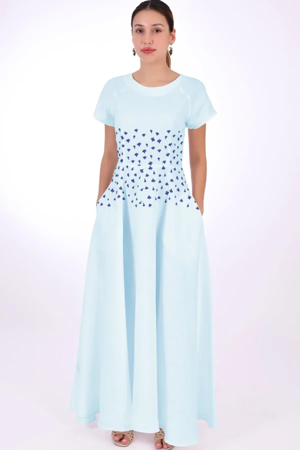 Fanm Mon FIRDEVS DRESS