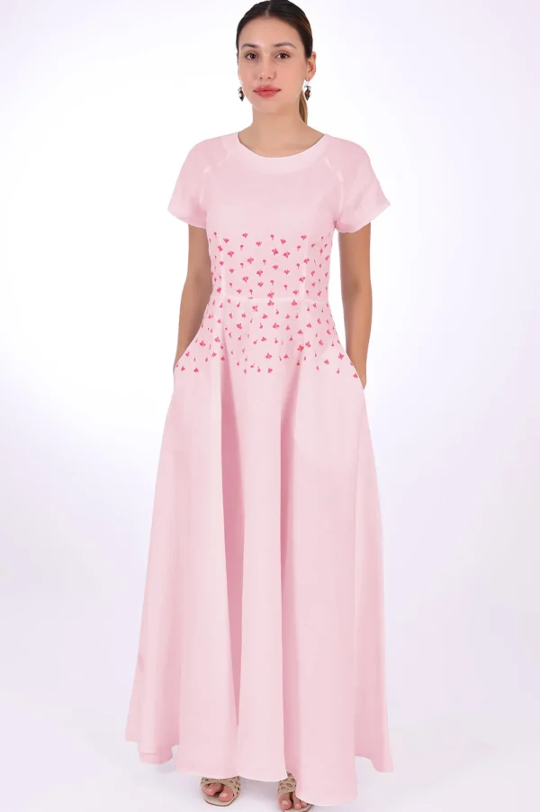 Fanm Mon FIRDEVS DRESS