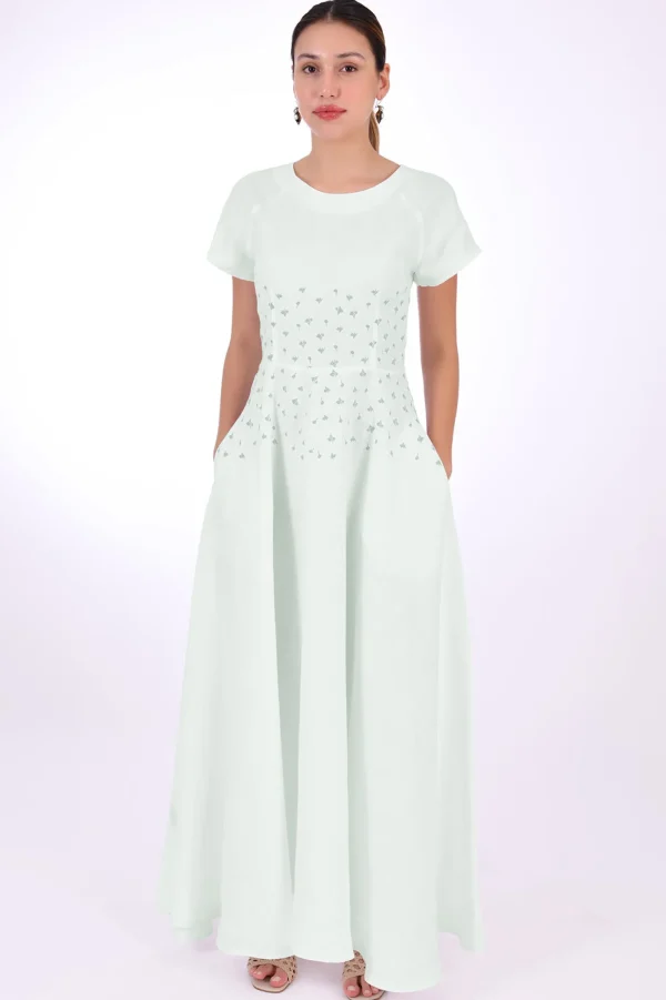 Fanm Mon FIRDEVS DRESS