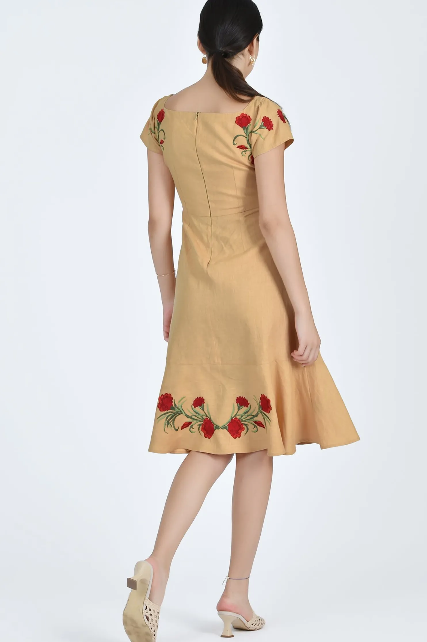 firuze_dress_2.webp Fanm Mon FIRUZE DRESS