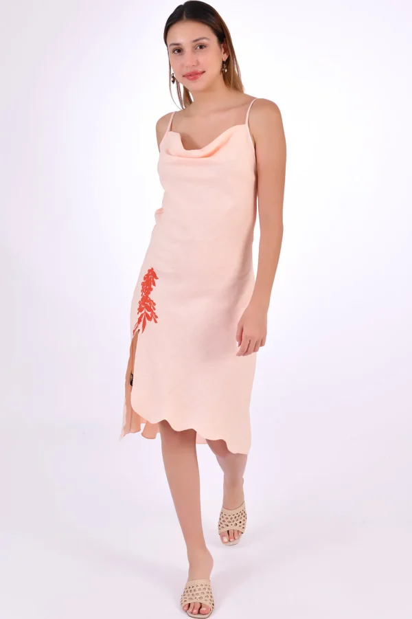 Fanm Mon FIYET DRESS (Marassa Collection)