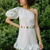Fanm Mon FLAME DRESS