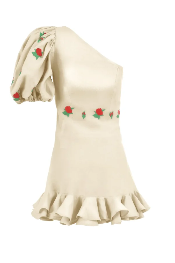 Fanm Mon FLAME DRESS