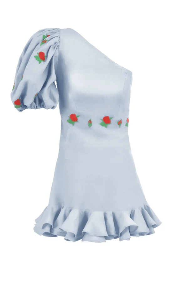 Fanm Mon FLAME DRESS