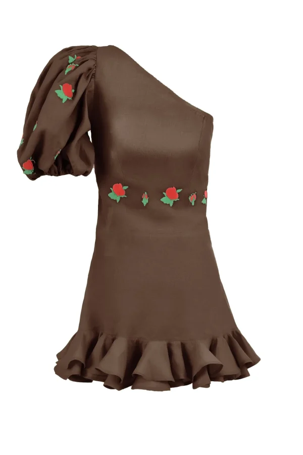 Fanm Mon FLAME DRESS