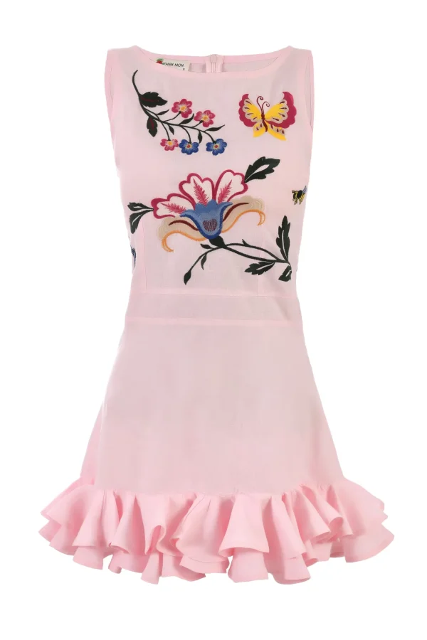 Fanm Mon FLIRT DRESS