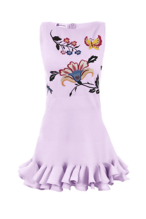 Fanm Mon FLIRT DRESS