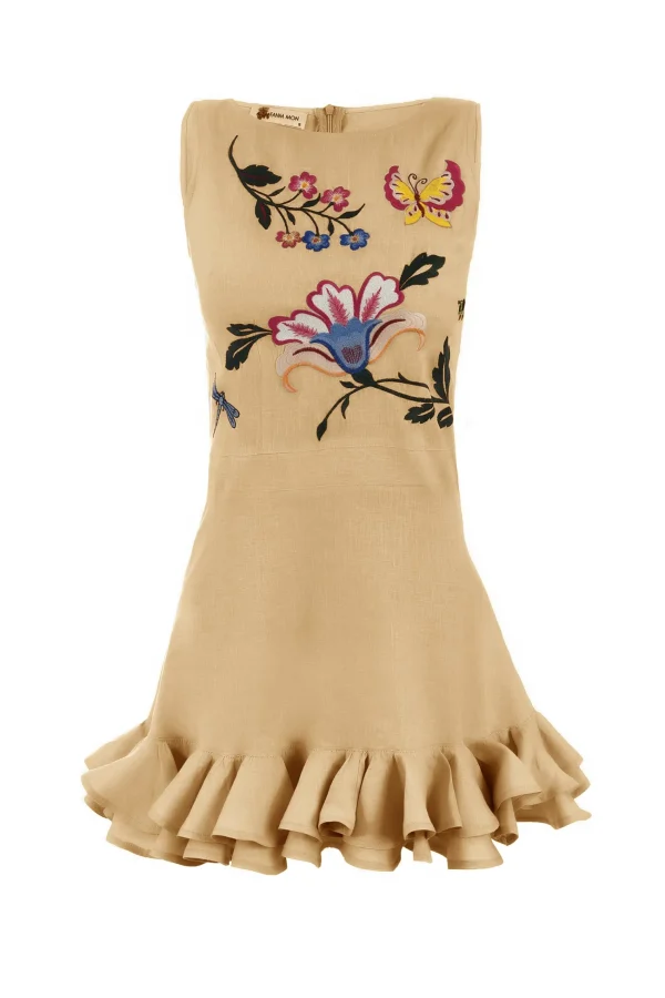 Fanm Mon FLIRT DRESS