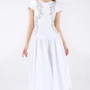 Fanm Mon FLORAS DRESS