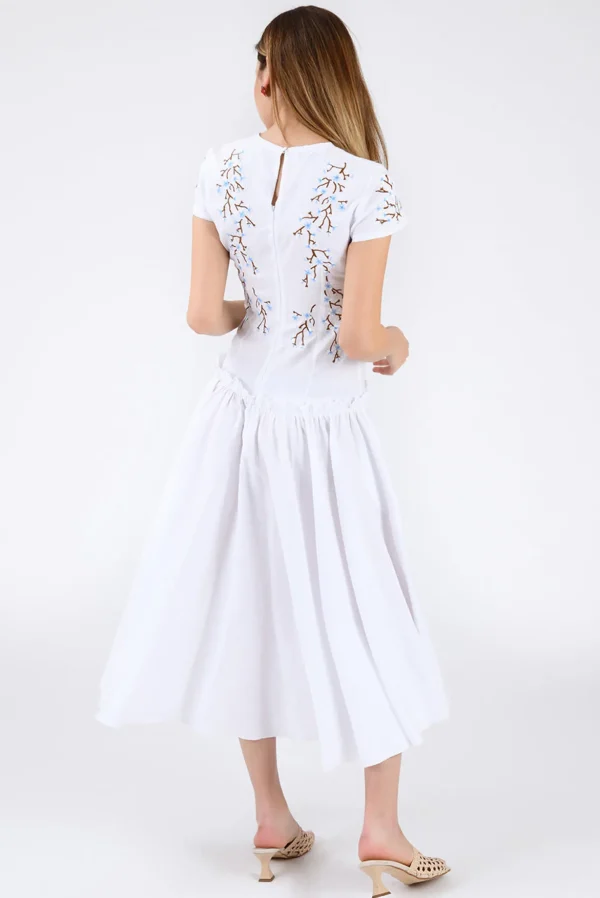 Fanm Mon FLORAS DRESS