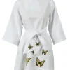 Fanm Mon FLUTTER DRESS
