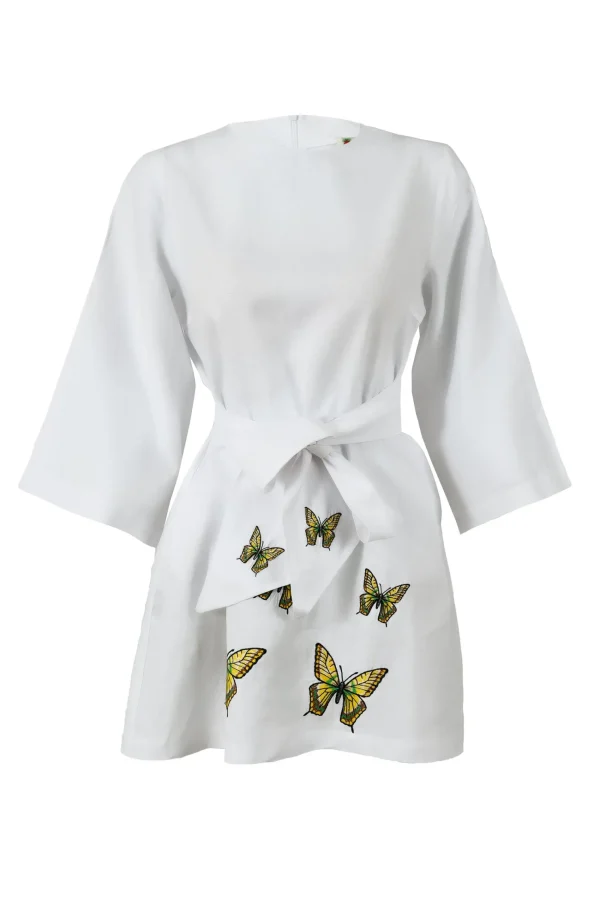 Fanm Mon FLUTTER DRESS