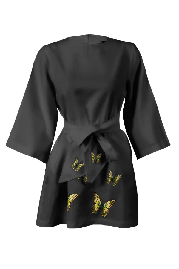 Fanm Mon FLUTTER DRESS