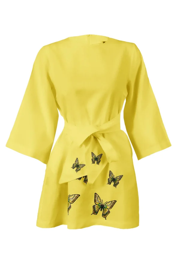 Fanm Mon FLUTTER DRESS