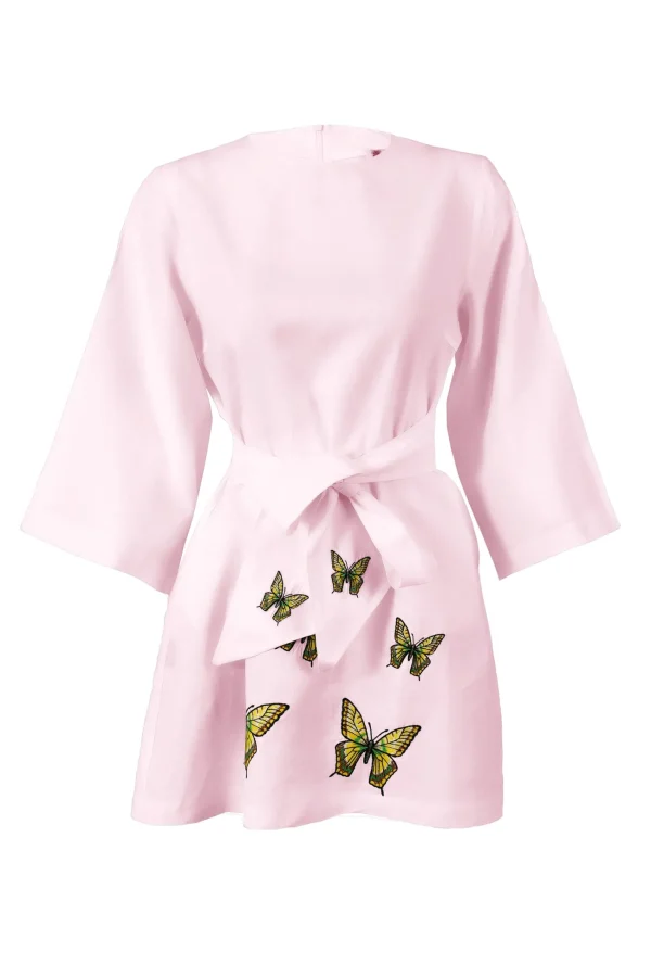 Fanm Mon FLUTTER DRESS