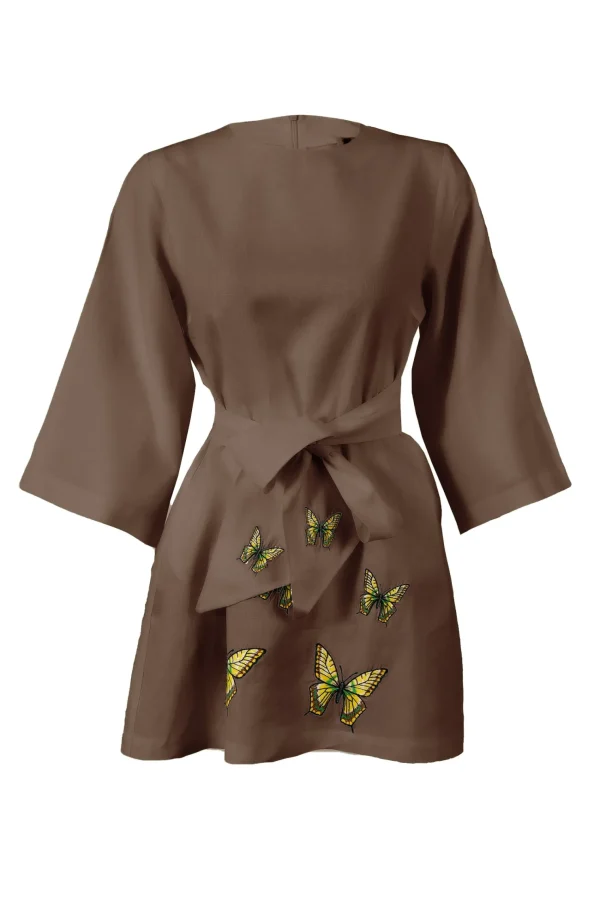 Fanm Mon FLUTTER DRESS