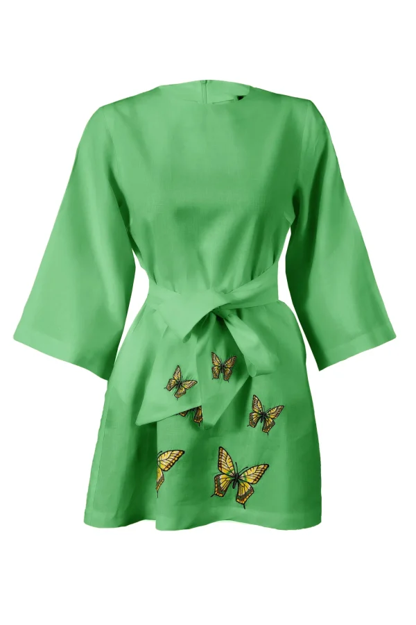 Fanm Mon FLUTTER DRESS