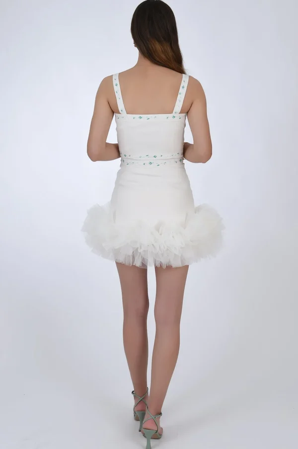 Fanm Mon FOL SKIRT SET