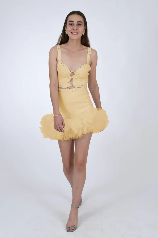 Fanm Mon FOL SKIRT SET