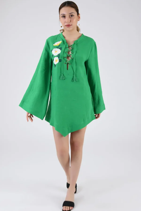 Fanm Mon FOLIK DRESS