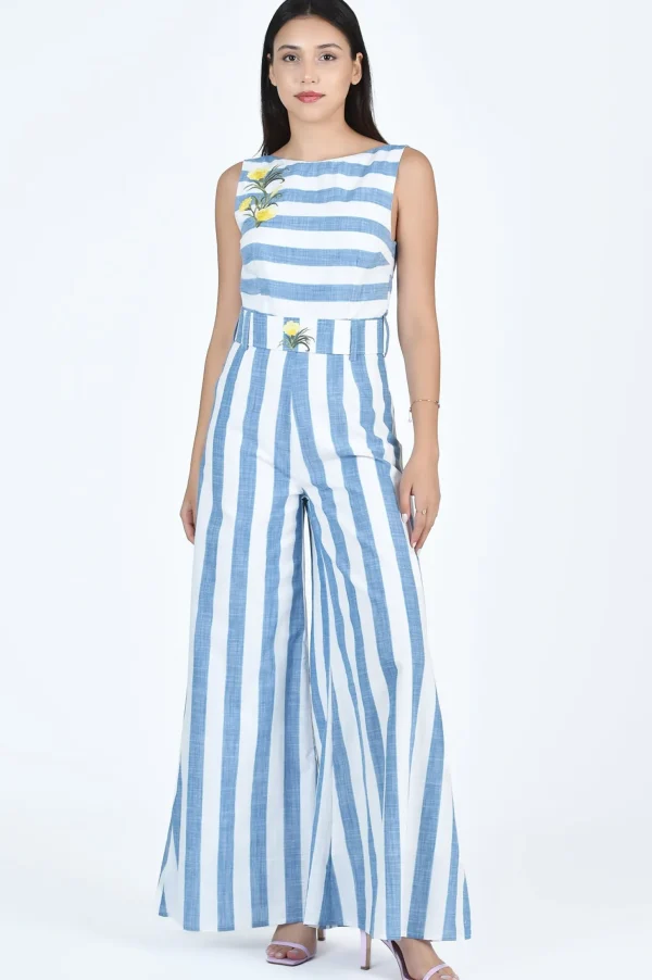 Fanm Mon FRANCES JUMPSUIT