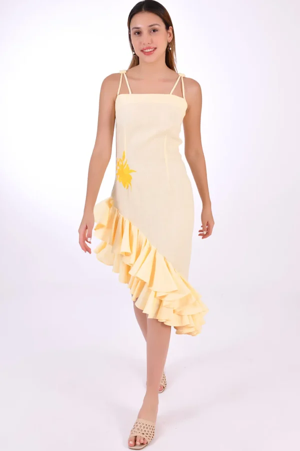Fanm Mon FREDA DRESS (Marassa Collection)