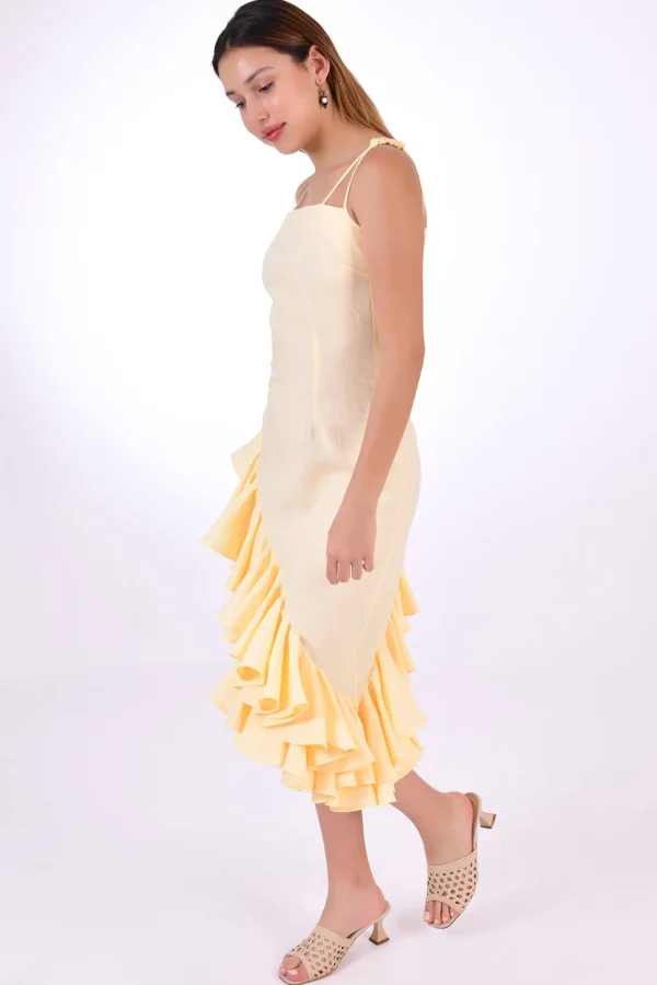 Fanm Mon FREDA DRESS (Marassa Collection)