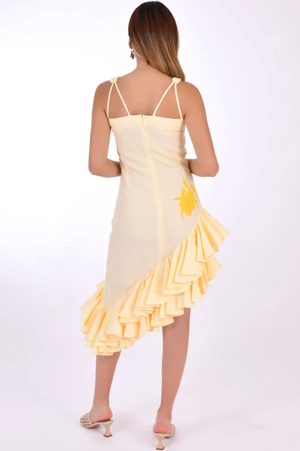 Fanm Mon FREDA DRESS (Marassa Collection)