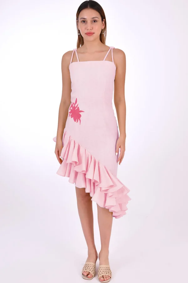 Fanm Mon FREDA DRESS (Marassa Collection)