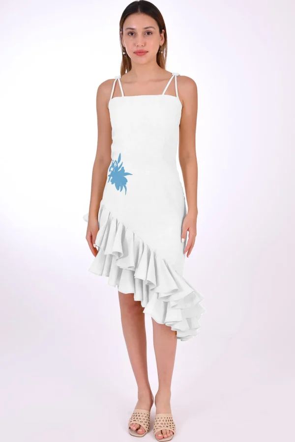 Fanm Mon FREDA DRESS (Marassa Collection)