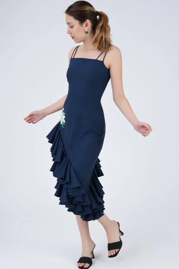 Fanm Mon FREDA DRESS (Wanga Collection)
