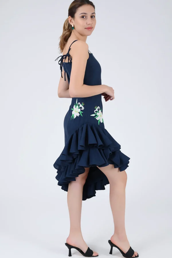 Fanm Mon FREDA DRESS (Wanga Collection)