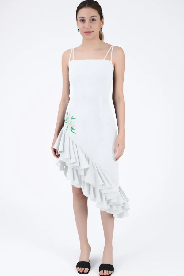 Fanm Mon FREDA DRESS (Wanga Collection)