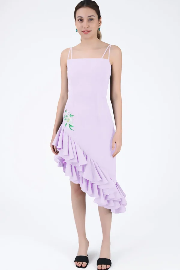 Fanm Mon FREDA DRESS (Wanga Collection)
