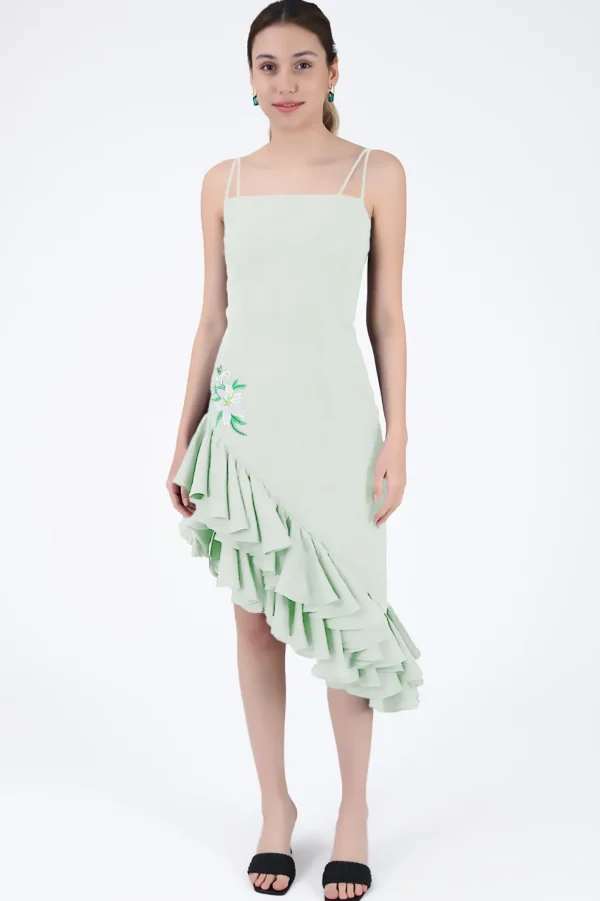 Fanm Mon FREDA DRESS (Wanga Collection)