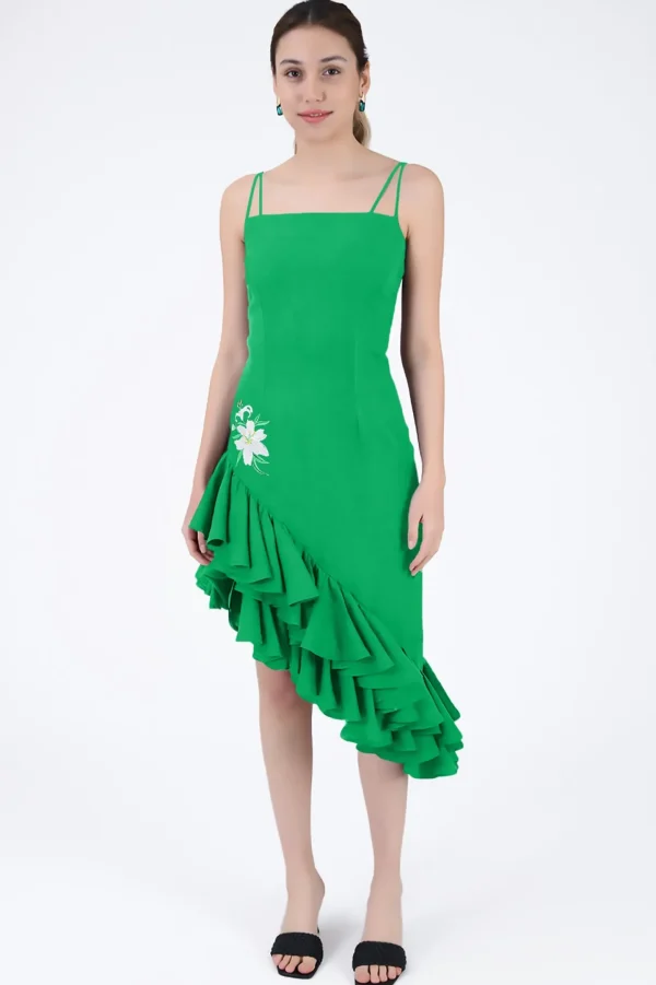 Fanm Mon FREDA DRESS (Wanga Collection)