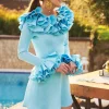 Fanm Mon FRIVOL DRESS