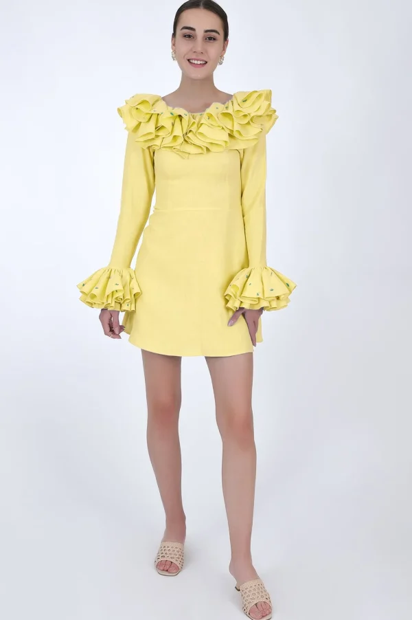 Fanm Mon FRIVOL DRESS