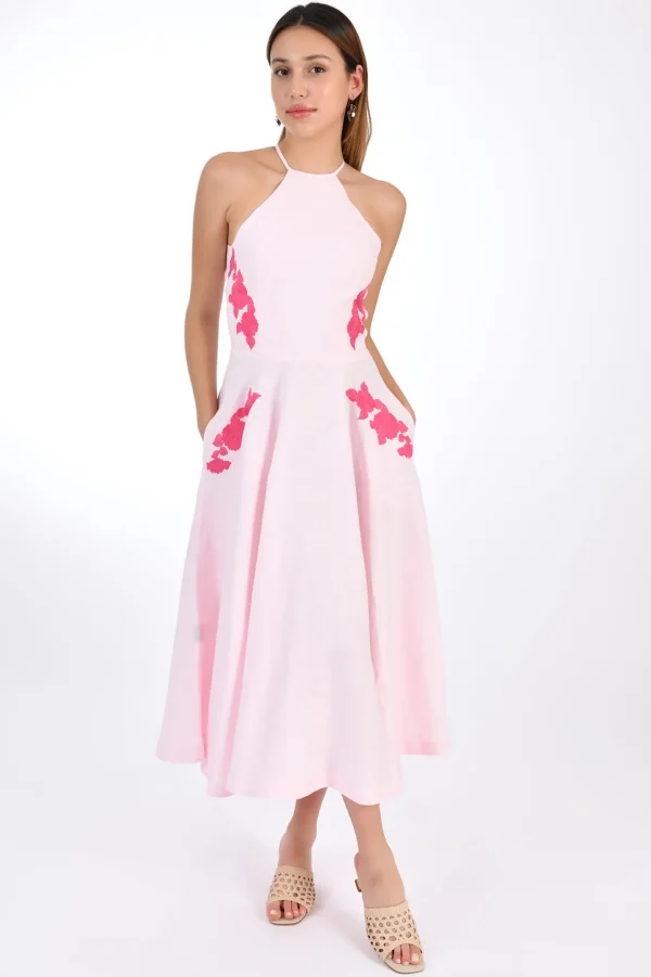 Fanm Mon FUSE DRESS (Marassa Collection)