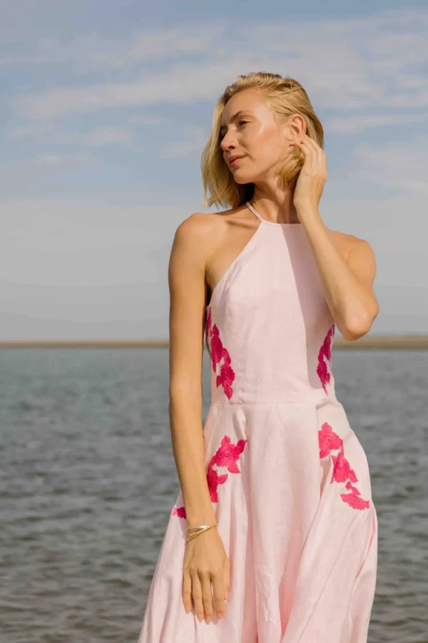 Fanm Mon FUSE DRESS (Marassa Collection)