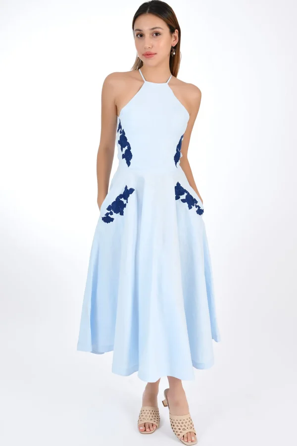 Fanm Mon FUSE DRESS (Marassa Collection)