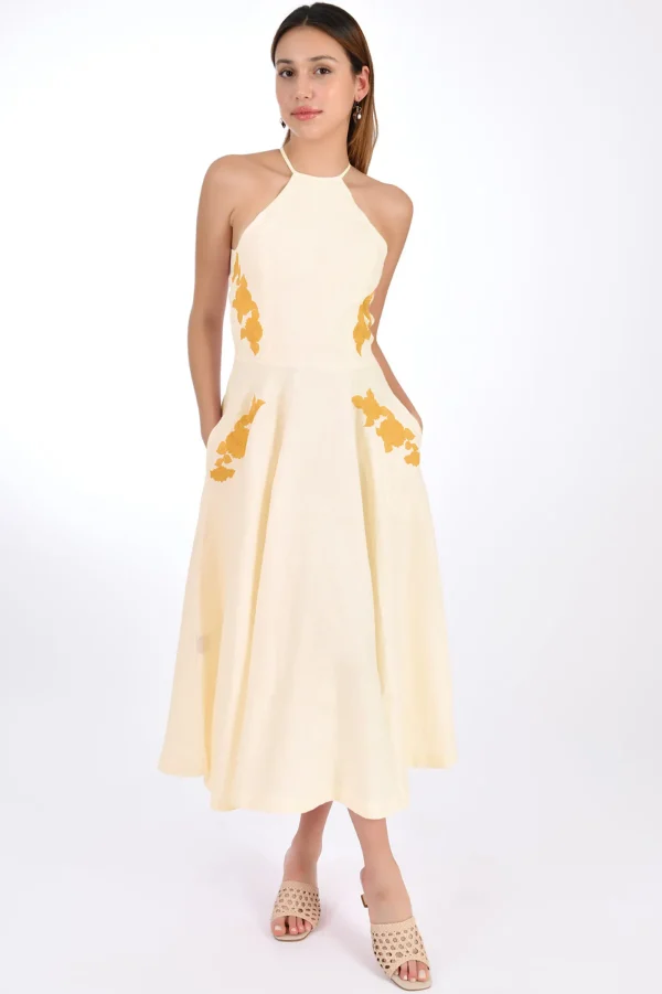 Fanm Mon FUSE DRESS (Marassa Collection)
