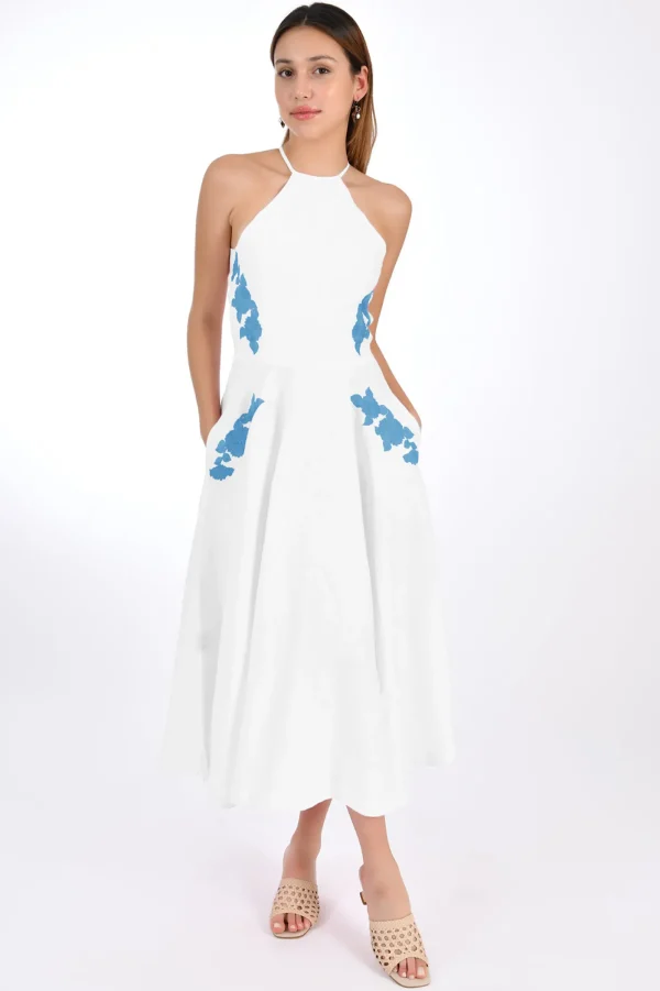 Fanm Mon FUSE DRESS (Marassa Collection)