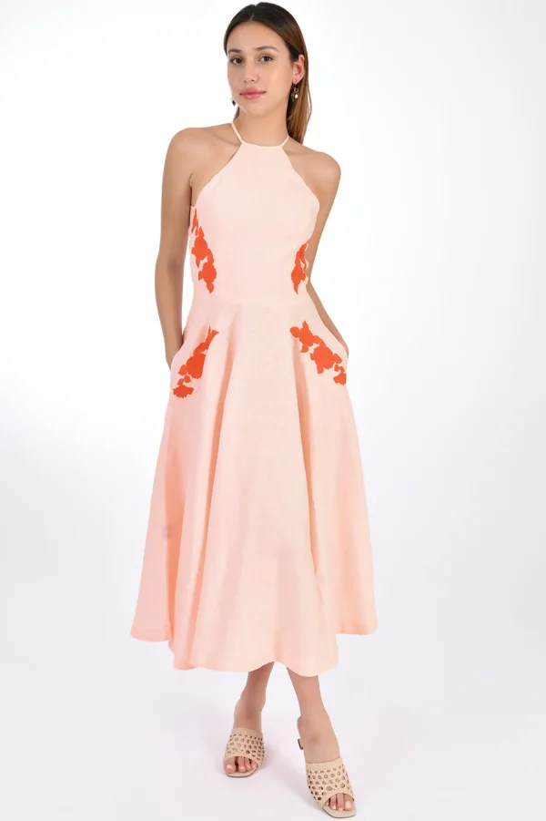 Fanm Mon FUSE DRESS (Marassa Collection)