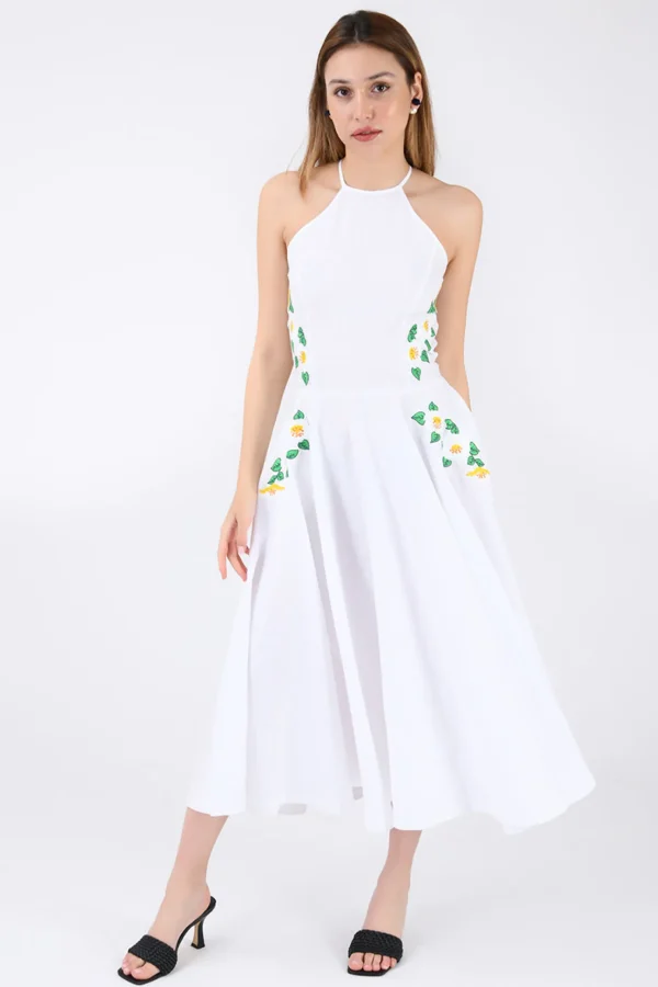 Fanm Mon FUSE DRESS (Wanga Collection)