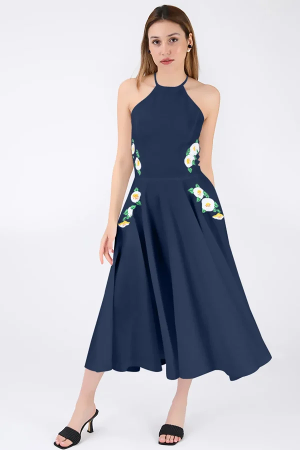 Fanm Mon FUSE DRESS (Wanga Collection)