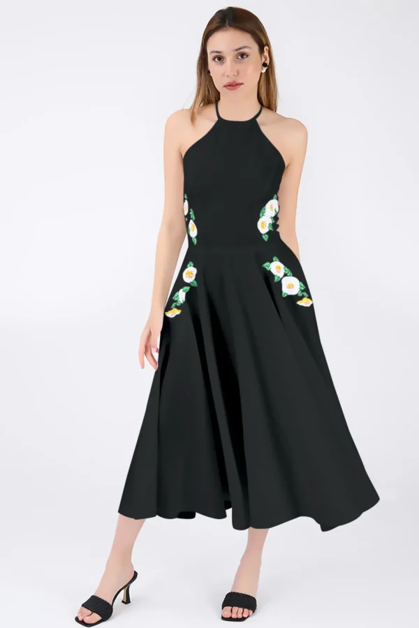 Fanm Mon FUSE DRESS (Wanga Collection)